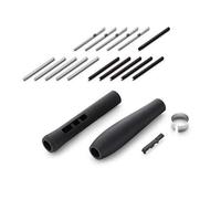 Wacom Ack-40001 Kit Di Punte E Accessori Di Ricambio Per Tavoletta Grafica, Per Intuos 4/5/Pro E Cintiq, Nero