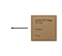 Wacom ACK24918Z accessorio per tablet grafico Pennino (Wacom One pen Elastomer Nibs 10pc/pack) NEW
