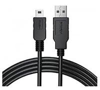 Wacom ACK4090602 cavo USB 4,5 m USB A Mini-USB B Nero - Cavi USB (4,5 m, USB A, Mini-USB B, 2.0, Nero)