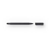 WACOM Bamboo Duo Penna Capacitiva Touchscreen e Penna a sfera 2 in 1 in Nero / Punta Touchscreen per Dispositivi Tattili Android, iOS e Windows / Design Ergonomico