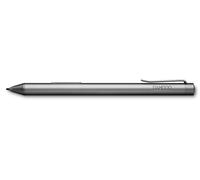 Bamboo Ink Active Penna Digitale, 2a Generazione, 4.096 Livelli di Pressione per Dispositivi Touchscreen Microsoft Windows 10, Certificati Windows, Grigio