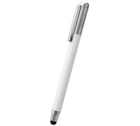 Wacom Bamboo Stylus Solo - CS-100- Penna per iPad e tablet - Bianco [Vecchio Modello]