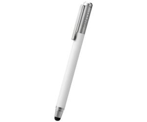 Wacom Bamboo Stylus Solo - CS-100- Penna per iPad e tablet - Bianco [Vecchio Modello]