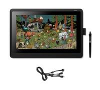 Interactive Pen Display 15.6" (EU) 39,6 cm (15.6") LCD Nero [DTK1660EK0B]