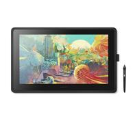 Wacom Cintiq DTK2260K0A tavoletta grafica Nero Nero, Senza fili, 54,6 cm (21.5"), 16:9, 1920 x 1080 Pixel, 178°, 178°
