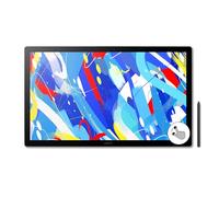 Wacom Cintiq 24 Touch Drawing Tablet con schermo, Display da 23,8 pollici, Pro Pen 3 (senza batteria), 100% sRGB Pen Display per artisti, designer, animazione, sviluppatori di giochi, funziona con Mac
