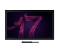 Wacom Cintiq Pro 17, Display con penna, Pantone Validated, incl. Pro Pen 3 | Tavoletta grafica multitouch (richiede PC), elegante display 4K, latenza e parallasse quasi nulle con tecnologia giapponese