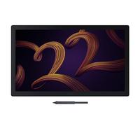 Wacom Cintiq Pro 22, Display con penna, Pantone Validated, incl. Pro Pen 3 | Tavoletta grafica multitouch (richiede PC), display 4K, latenza e parallasse quasi nulle con affidabile tecnologia giapponese