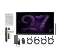 Wacom Cintiq Pro 27 tavoletta grafica Nero 5080 lpi (linee per pollice) 596 x 335 mm [DTH271K0B]