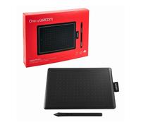 Wacom One by Small tavoletta grafica 2540 lpi (linee per pollice) 152 x 95 mm USB Nero ( CTL-472-S )