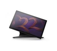 Wacom DTH227K0B-ST tavoletta grafica Nero 476 x 268 mm USB (Wacom Cintiq Pro 22