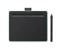 Wacom Intuos M Bluetooth tavoletta grafica Nero, Verde 2540 lpi (linee per pollice) 216 x 135 mm USB/Bluetooth [CTL-6100WLE-S]