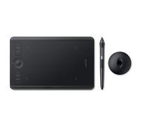 Wacom Intuos Pro (S) tavoletta grafica Nero 5080 lpi (linee per pollice) 160 x 100 mm USB/Bluetooth