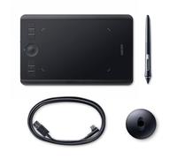 Wacom Intuos Pro S Tavoletta Grafica, Inclusa Penna Wacom Pro Pen 2 con Punte di Ricambio, Windows e Apple - Adatta per l'Home Office e l'E-Learning