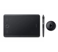 Wacom Intuos Pro (S) tavoletta grafica Nero 5080 lpi (linee per pollice) 160 x 100 mm USB/Bluetooth