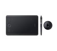 Wacom Intuos Pro (S) tavoletta grafica Nero 5080 lpi (linee per pollice) 160 x 100 mm USB/Bluetooth Wacom