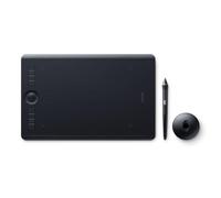 Wacom Intuos Pro tavoletta grafica Nero 5080 lpi [linee per pollice] 224 x 148 m