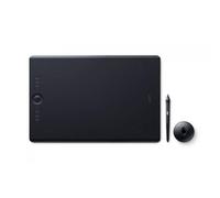 Wacom Intuos Pro tavoletta grafica Nero 5080 lpi [linee per pollice] 311 x 216 m