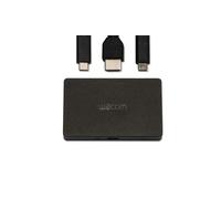 Wacom Kit convertitore HDMI comprensivo di cavi di alimentazione e per la trasmissione dati per One 14 e Movink