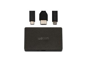 Wacom Kit convertitore HDMI comprensivo di cavi di alimentazione e per la trasmissione dati per One 14 e Movink