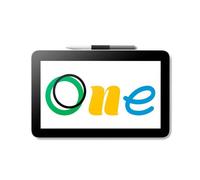 Wacom One 12 - Tavoletta Grafica con schermo da 11,6", Full-HD 99% sRGB, tablet con penna inclusa EMR senza batteria, per Windows, Mac, Chromebook e Android. Ideale per creativi principianti