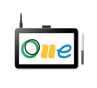 Display interattivo Wacom One da 12 pollici