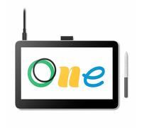Display interattivo Wacom One 13 touch