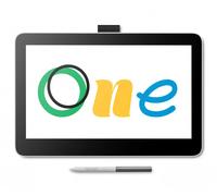 Display interattivo Wacom One 13 touch