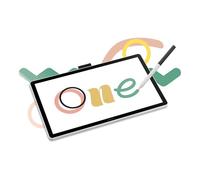 TAVOLETTA GRAFICA WACOM ONE PEN DISPLAY 14