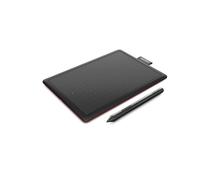 Wacom One by Medium tavoletta grafica 2540 lpi linee per pollice 216 x 135 mm USB Nero