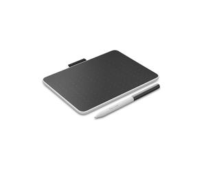 Wacom One S pen tablet in attery-free EMR-pen, bluetooth connection, for Win