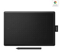Wacom One by Small tavoletta grafica 2540 lpi (linee per pollice) 152 x 95 mm USB Nero ( CTL-472-S )