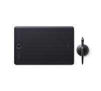 Wacom Penna Tablet Intuos Pro Medium Pth-660/K0 2017 Modello per Windows,Mac