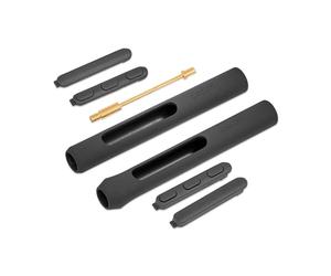 Wacom Pro Pen 3 Customization Kit - Kit penna stylus - Impugnature, inserti per pulsanti laterali e peso di bilanciamento per Pro Pen 3