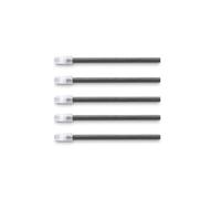 Wacom Pro Pen ACK253010Z - Pennini in gomma con 3 punte