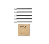 Wacom Punte in gomma per Pro Pen 3, confezione da 5