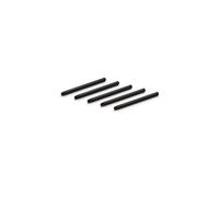 Wacom Punte standard per penne, colore nero, confezione da 5
