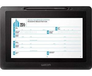 Wacom Signature Set DTU1141B Display 10.1" 1920x1080 con Penna per Firma Grafometrica e Software SignPro PDF
