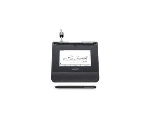 Wacom STU540-CH2 sign pad per la cattura della firma Nero