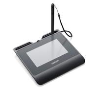 Wacom STU540-CH2 sign pad per la cattura della firma Nero (Stu540-Ch2 Signature