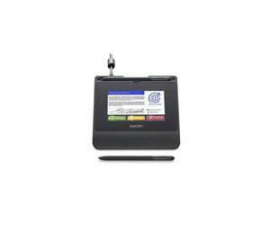 Wacom STU540-CH2 sign pad per la cattura della firma Nero (Stu540-Ch2 Signature