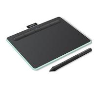 WACOM - Tavoletta Grafica 7' Connettività Bluetooth 4.2 con Penna Intuos Small Verde Pistacchio