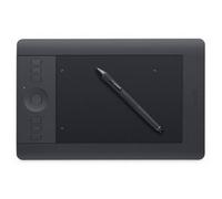 Wacom Intuos Pro (S) tavoletta grafica Nero 5080 lpi (linee per pollice) 160 x 100 mm USB/Bluetooth