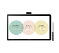 TAVOLETTA GRAFICA WACOM ONE PEN DISPLAY 14