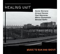 Wacrenier, Paul - Healing Unti-Music To Run & Shout