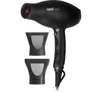 Wad Ayra Hair Dryer Chrome phon per capelli Black 1 pz