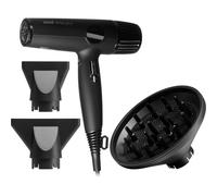 Wad Elite Pro Hair Dryer phon per capelli Black 1 pz