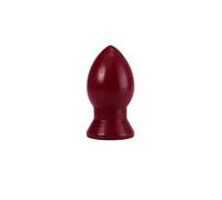 WAD Magical Orb Plug Anale, Rosso, Medio, 0, 1
