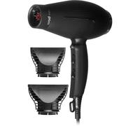Wad Mito Dryer Chrome Nero - Strumento Capelli