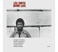 Wadada Leo Smith Divine Love Album